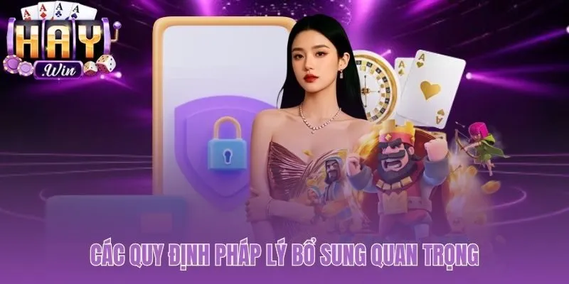 Điều khoản sử dụng về bản quyền và trách nhiệm pháp lý