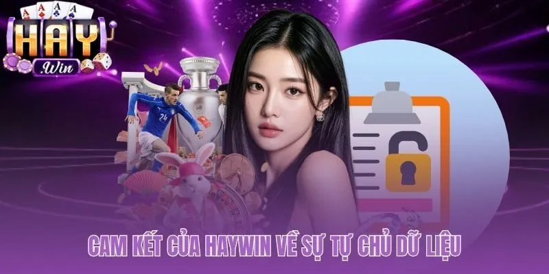 Cam kết chủ động bảo vệ quyền riêng tư của mỗi người dùng