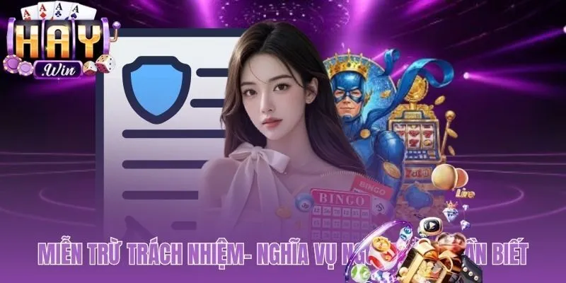 Giải đáp chi tiết các câu hỏi thường gặp về miễn trừ trách nhiệm