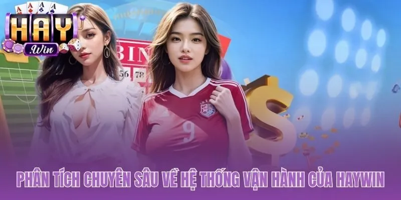 Hệ thống bảo mật đa lớp và công nghệ vận hành hiện đại của Haywin